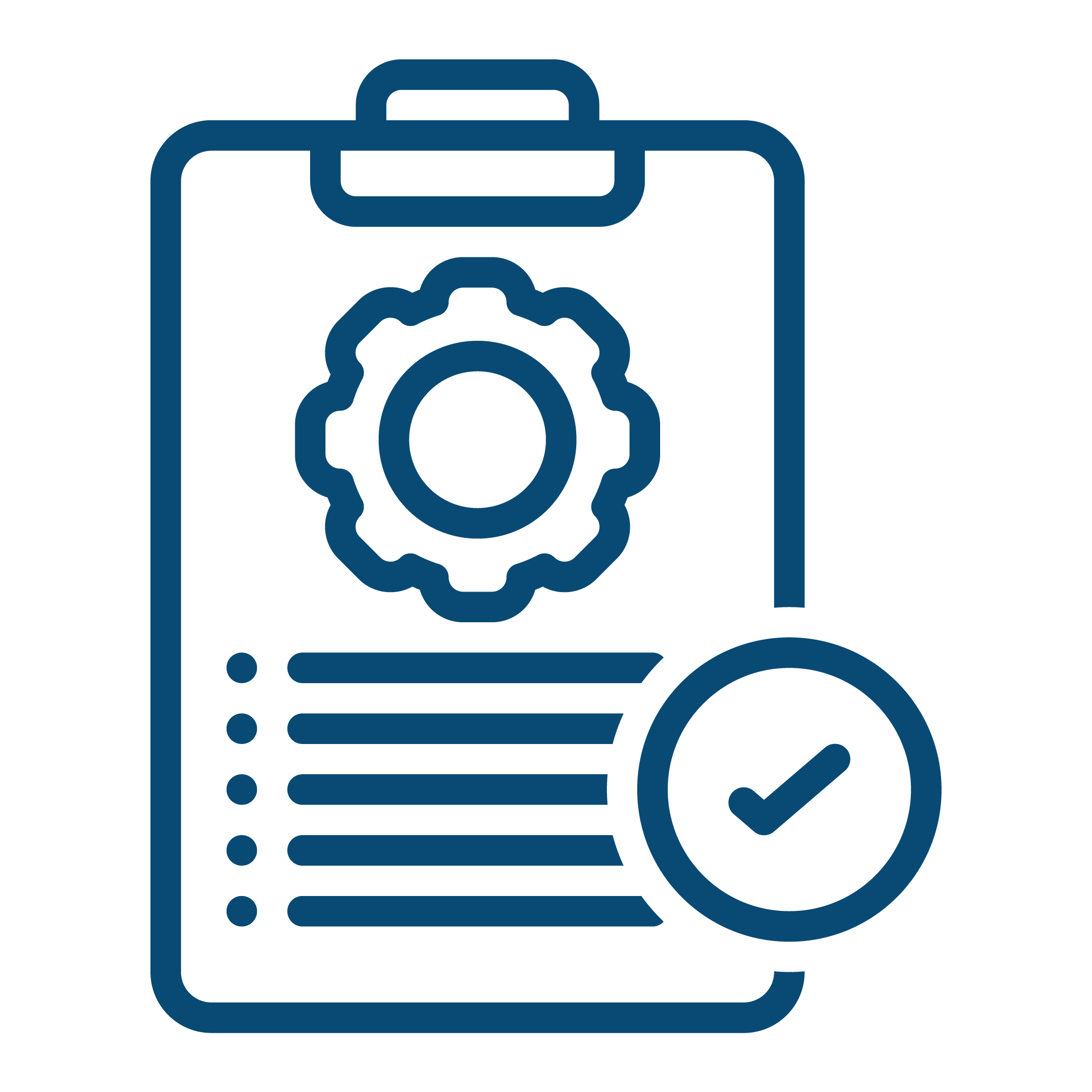 Regulatory and Documentation Control