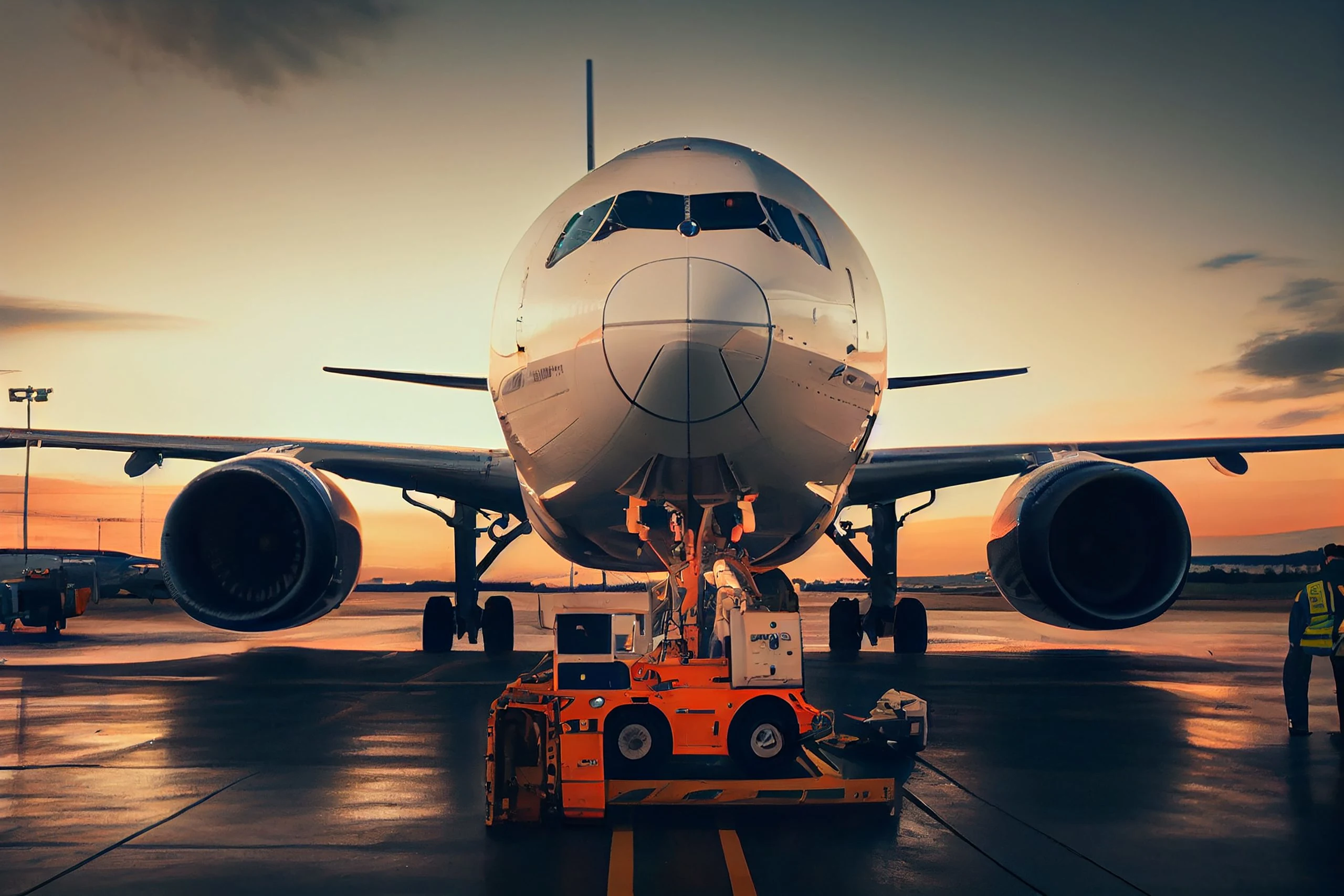 Aerospace & Airside Logistics